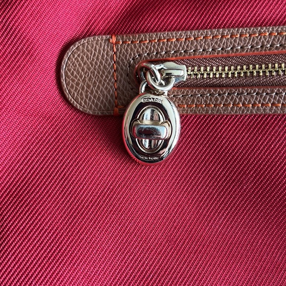 Coach Backpack - Picture 6 of 12